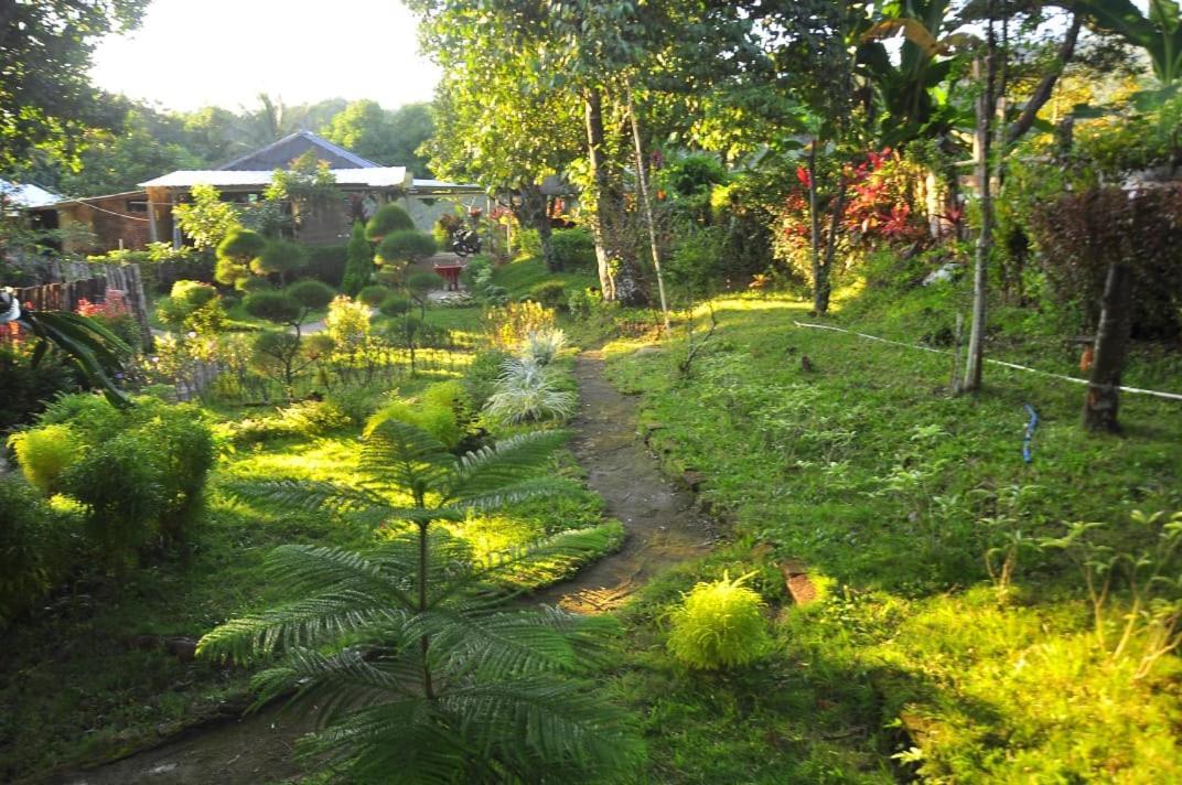 Pondok Guru Bakti Cottage Сенару Екстер'єр фото