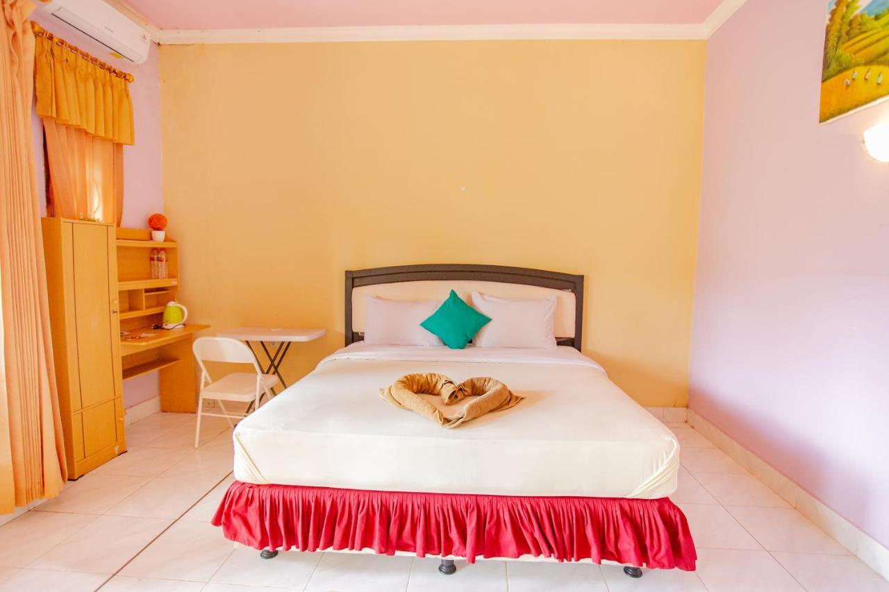 Pondok Guru Bakti Cottage Сенару Екстер'єр фото