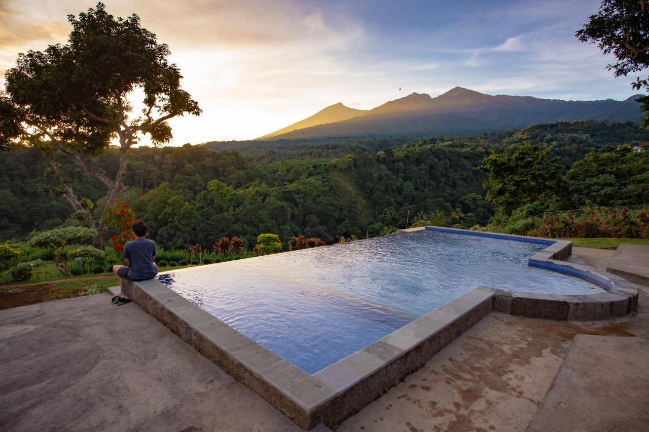 Pondok Guru Bakti Cottage Сенару Екстер'єр фото