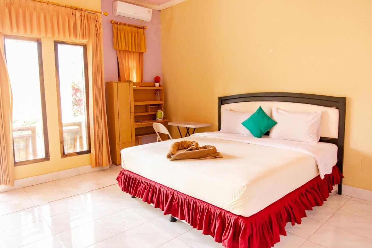 Pondok Guru Bakti Cottage Сенару Екстер'єр фото