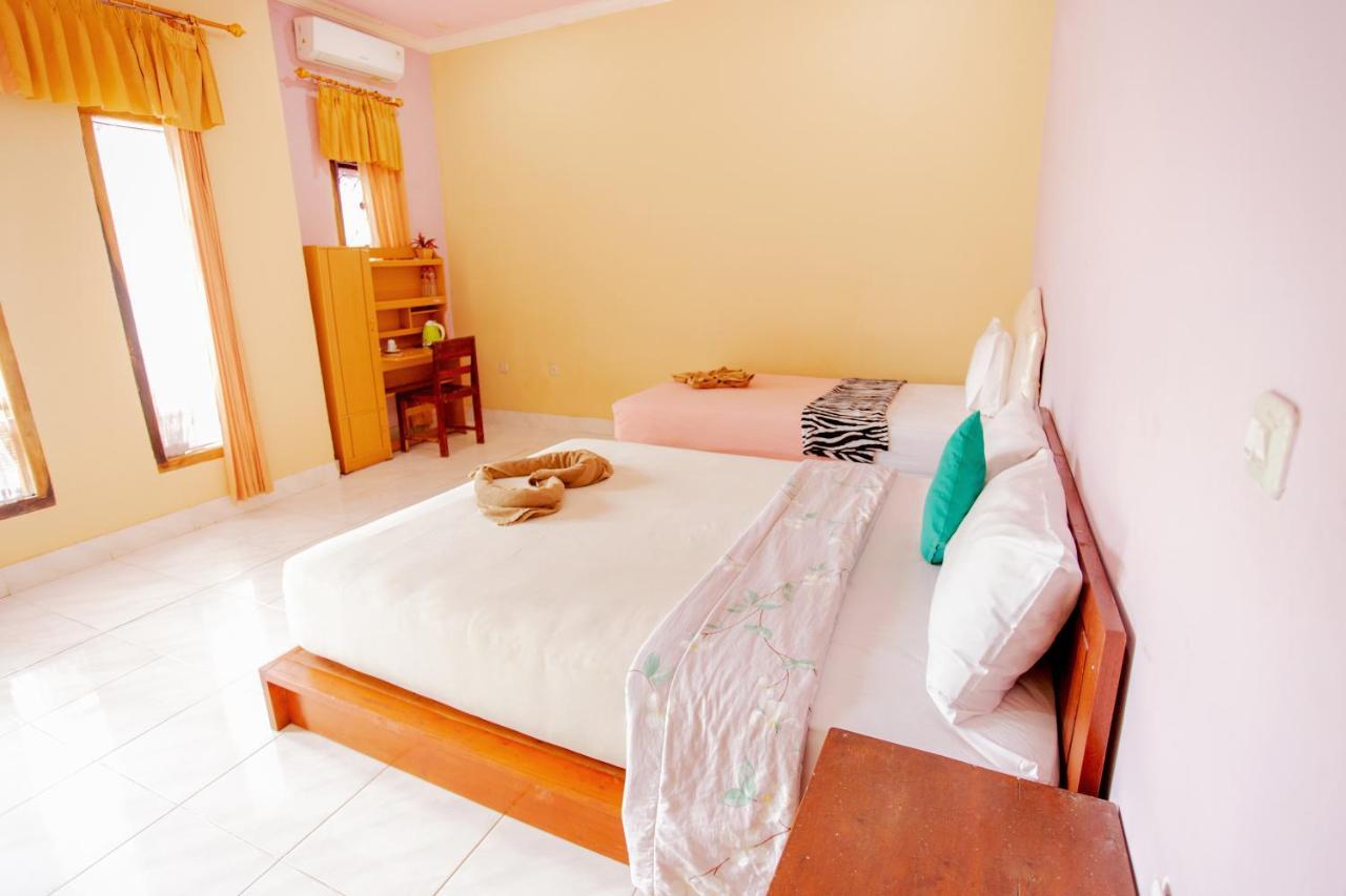 Pondok Guru Bakti Cottage Сенару Екстер'єр фото