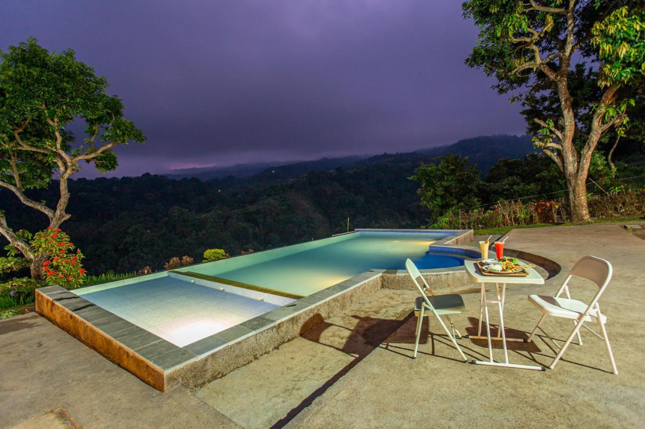 Pondok Guru Bakti Cottage Сенару Екстер'єр фото