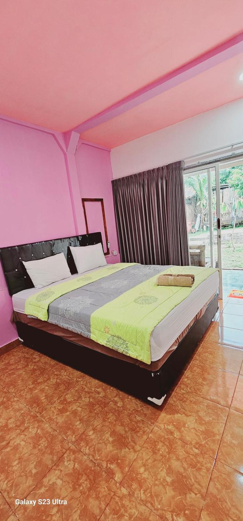 Pondok Guru Bakti Cottage Сенару Екстер'єр фото