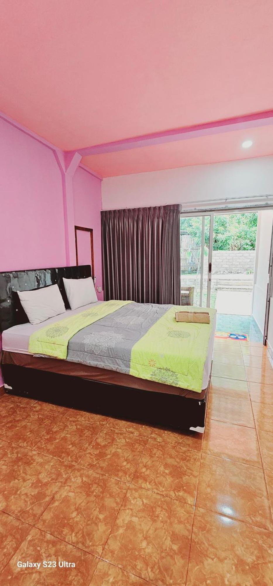 Pondok Guru Bakti Cottage Сенару Екстер'єр фото