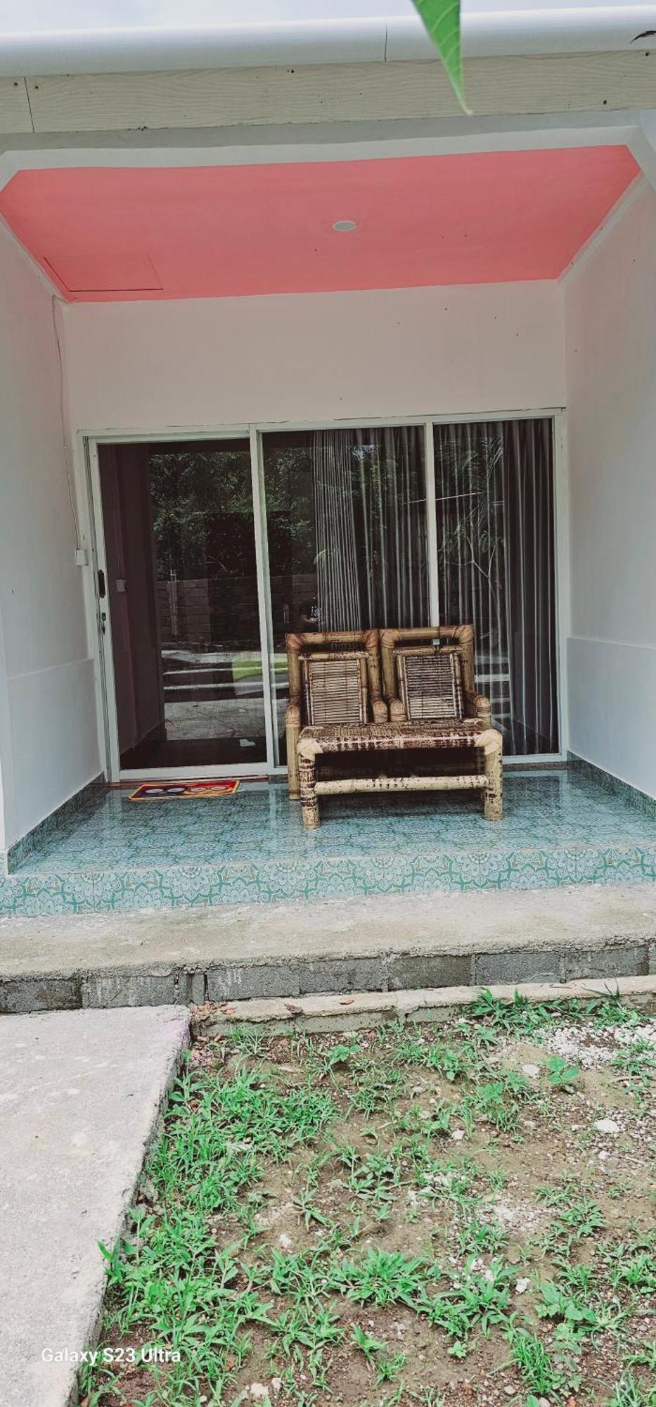 Pondok Guru Bakti Cottage Сенару Екстер'єр фото