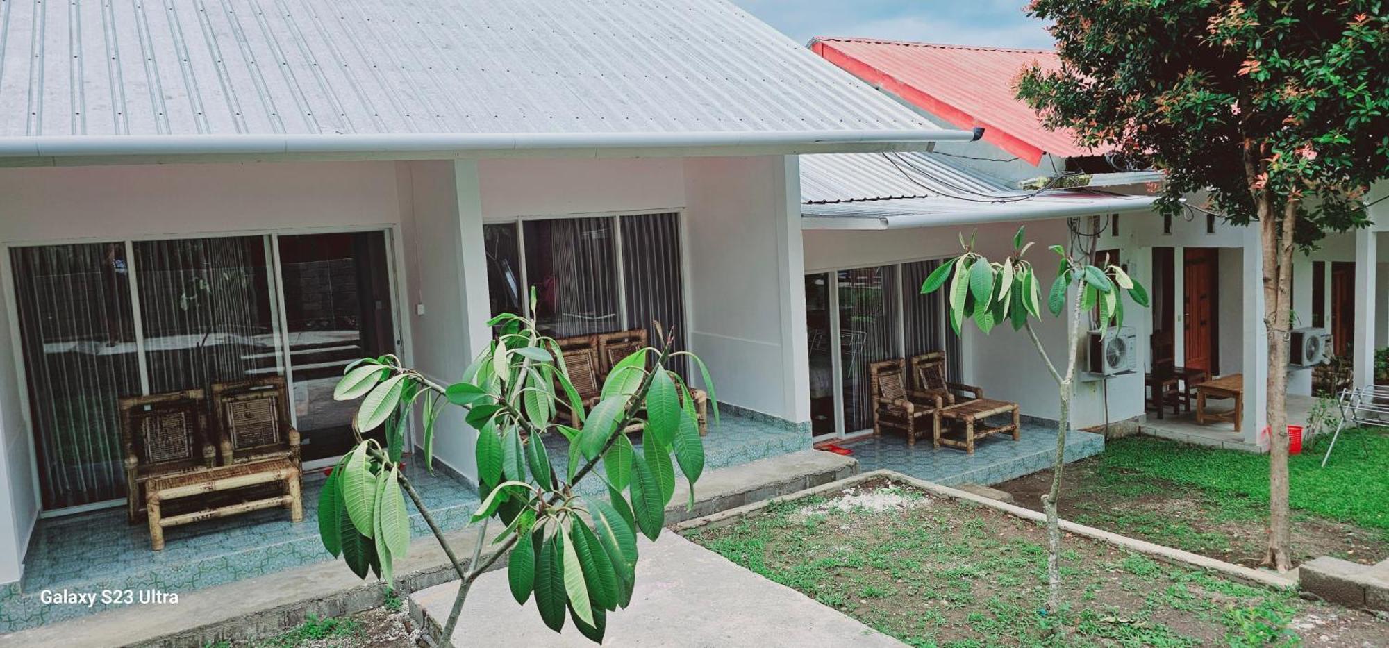 Pondok Guru Bakti Cottage Сенару Екстер'єр фото