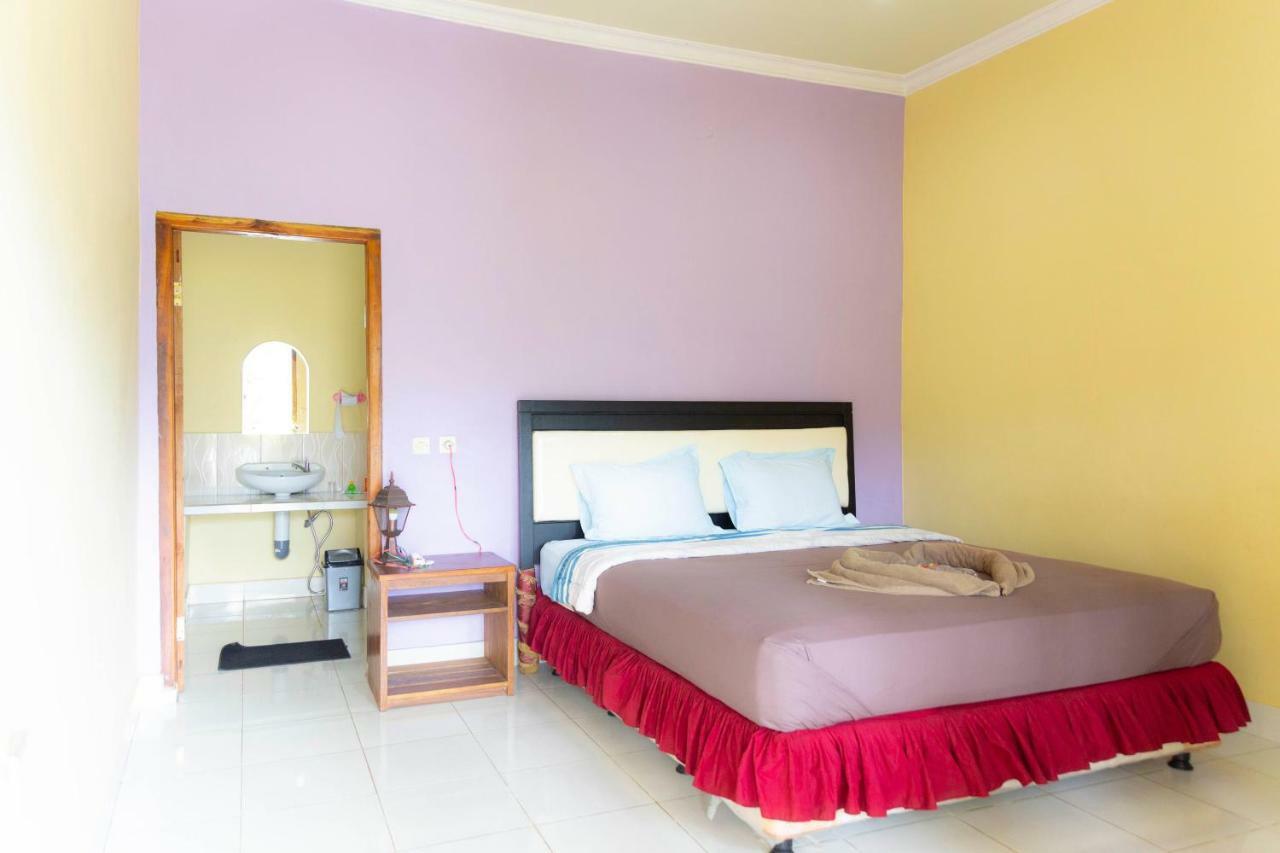 Pondok Guru Bakti Cottage Сенару Екстер'єр фото