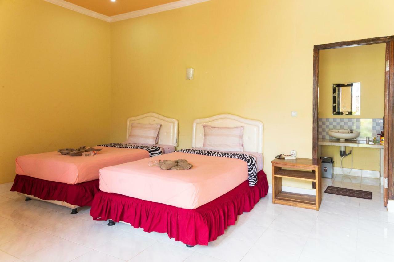 Pondok Guru Bakti Cottage Сенару Екстер'єр фото