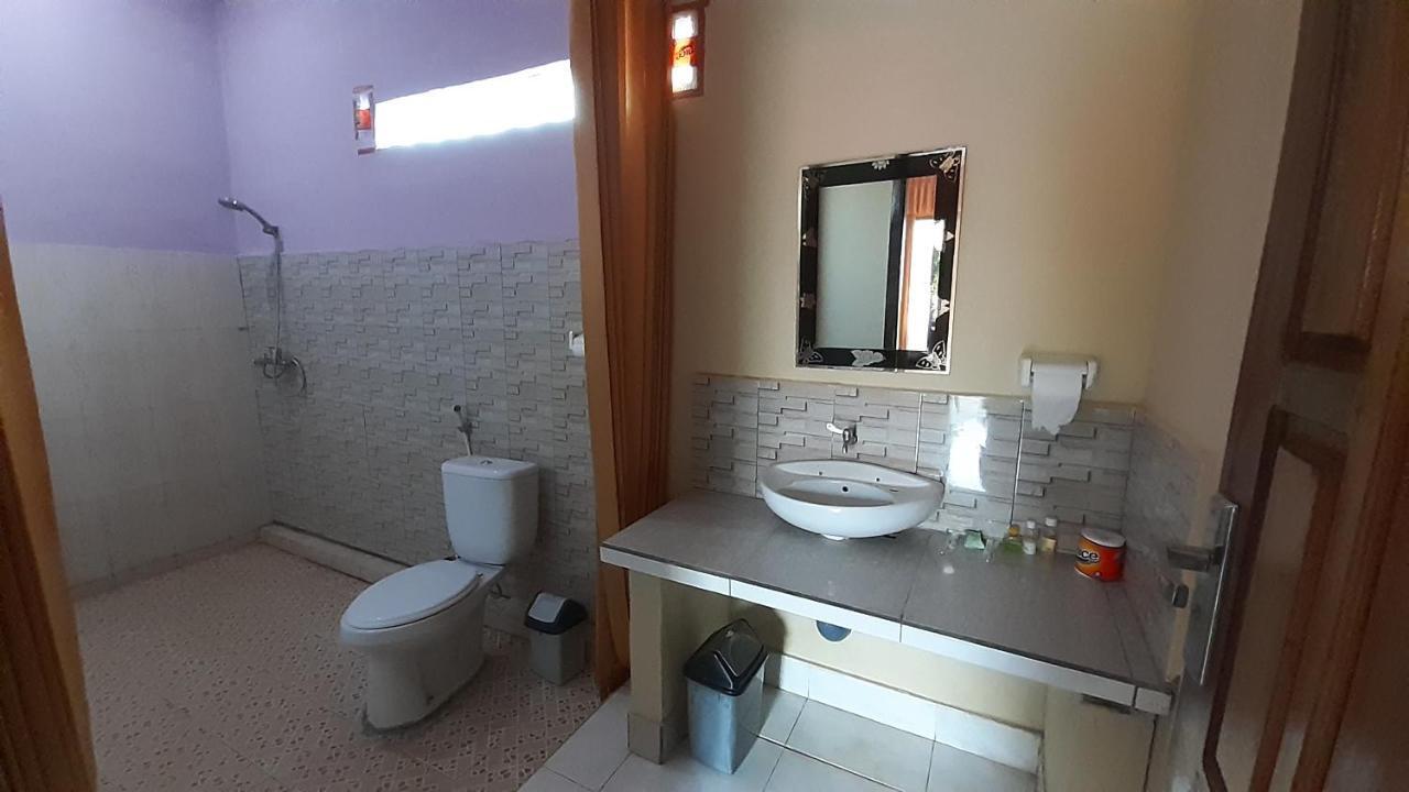 Pondok Guru Bakti Cottage Сенару Екстер'єр фото